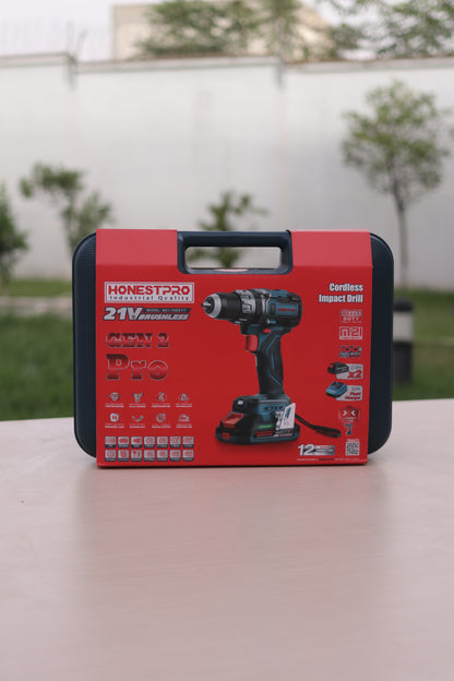 VISEUSSE A PERCUSSION SANS CHARBON 21V YAE6111