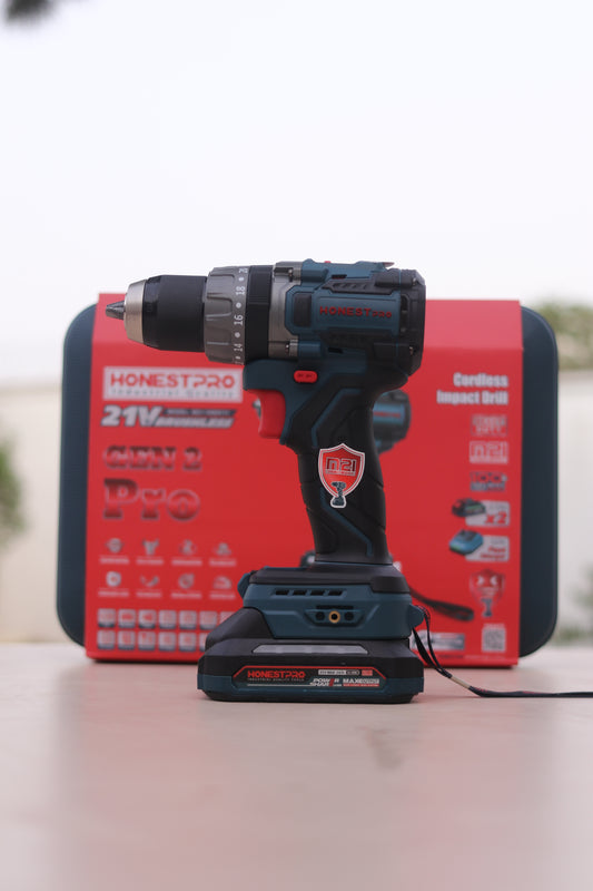 VISEUSSE A PERCUSSION SANS CHARBON 21V YAE6111