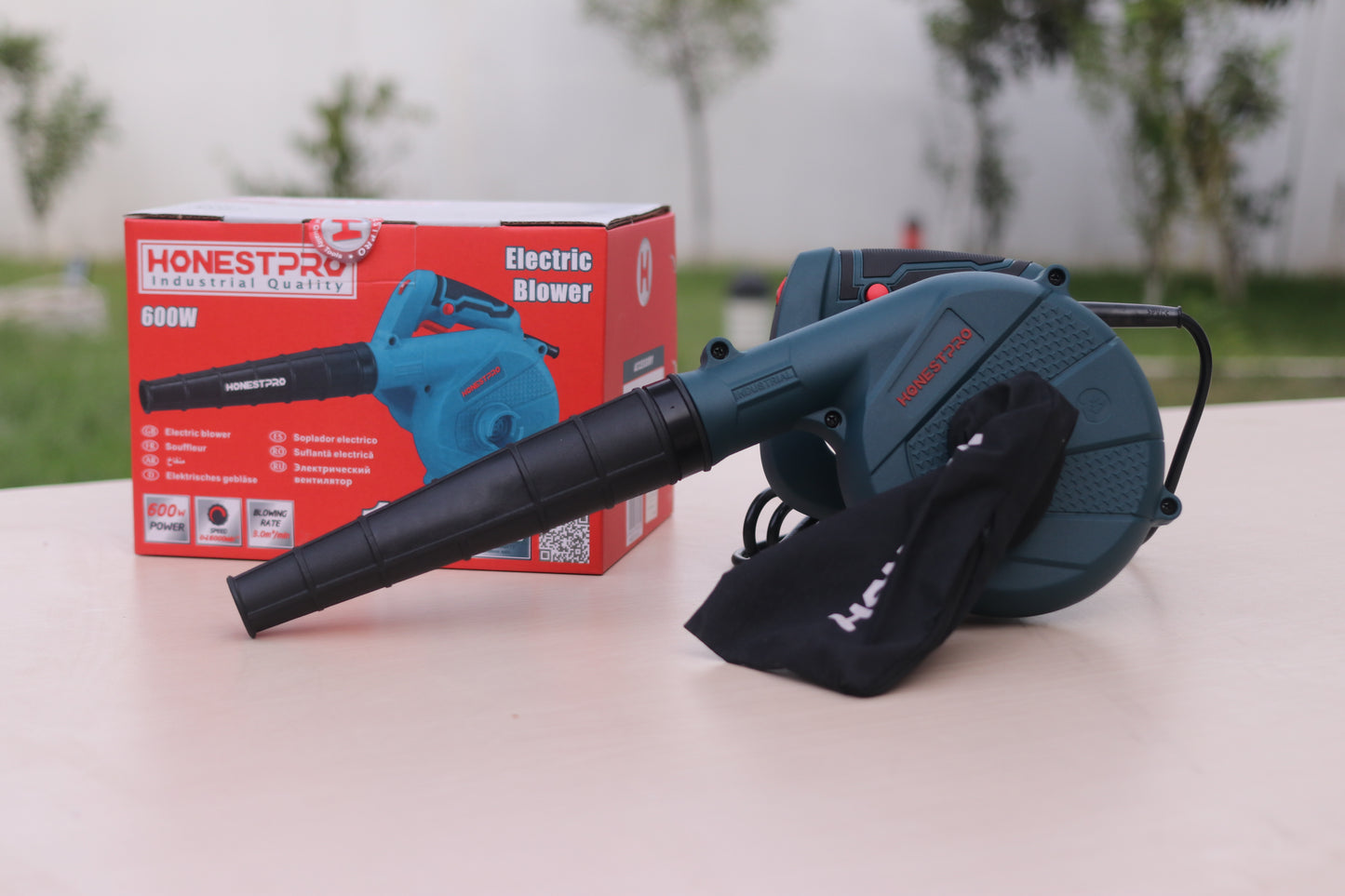 SOUFFLEUR D'AIR 600W YAE2406