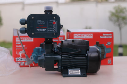 POMPE A EAU + CERVEAU HONESTPRO