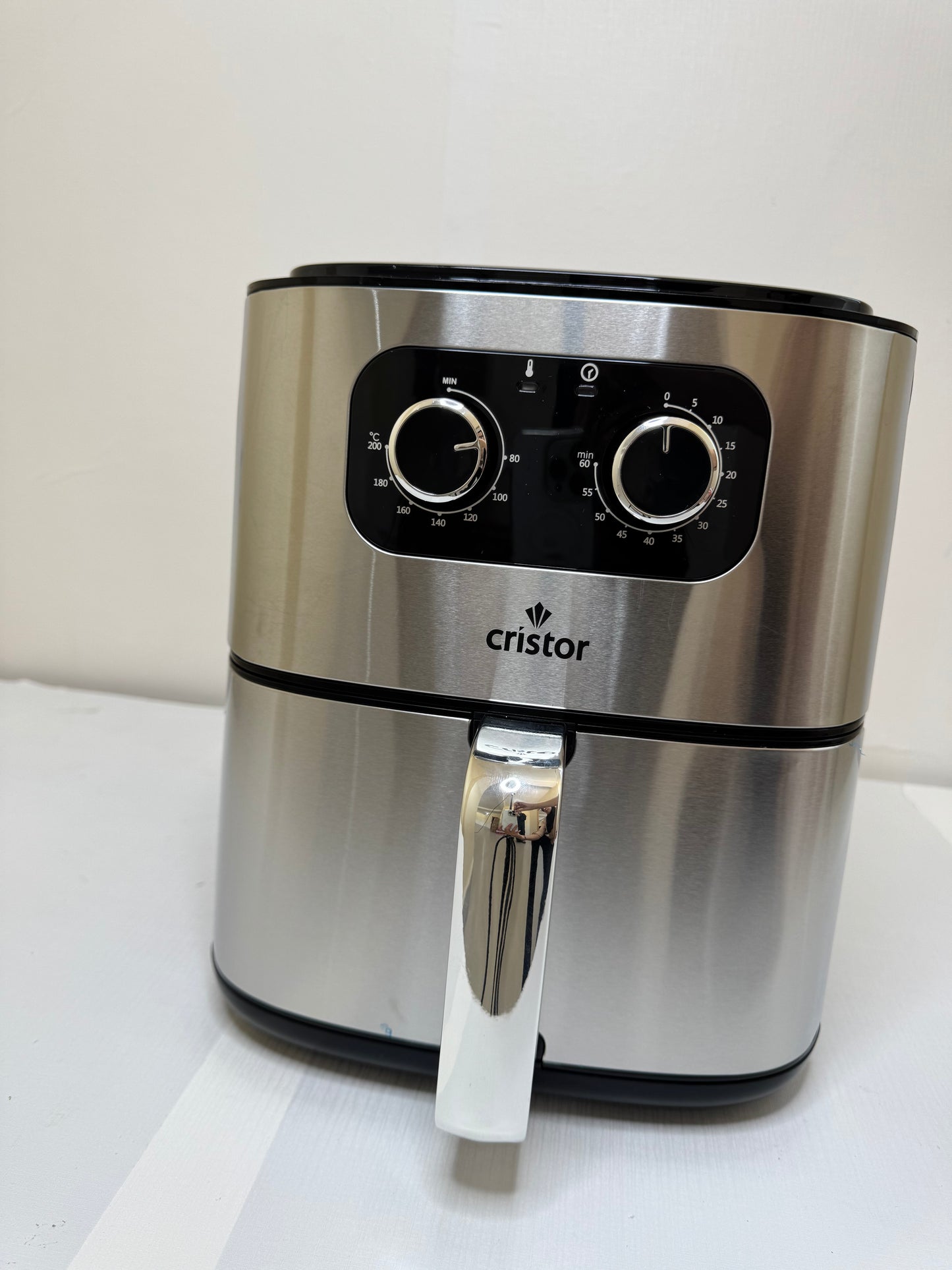 FRITEUSE CRISTOR 4.5 L