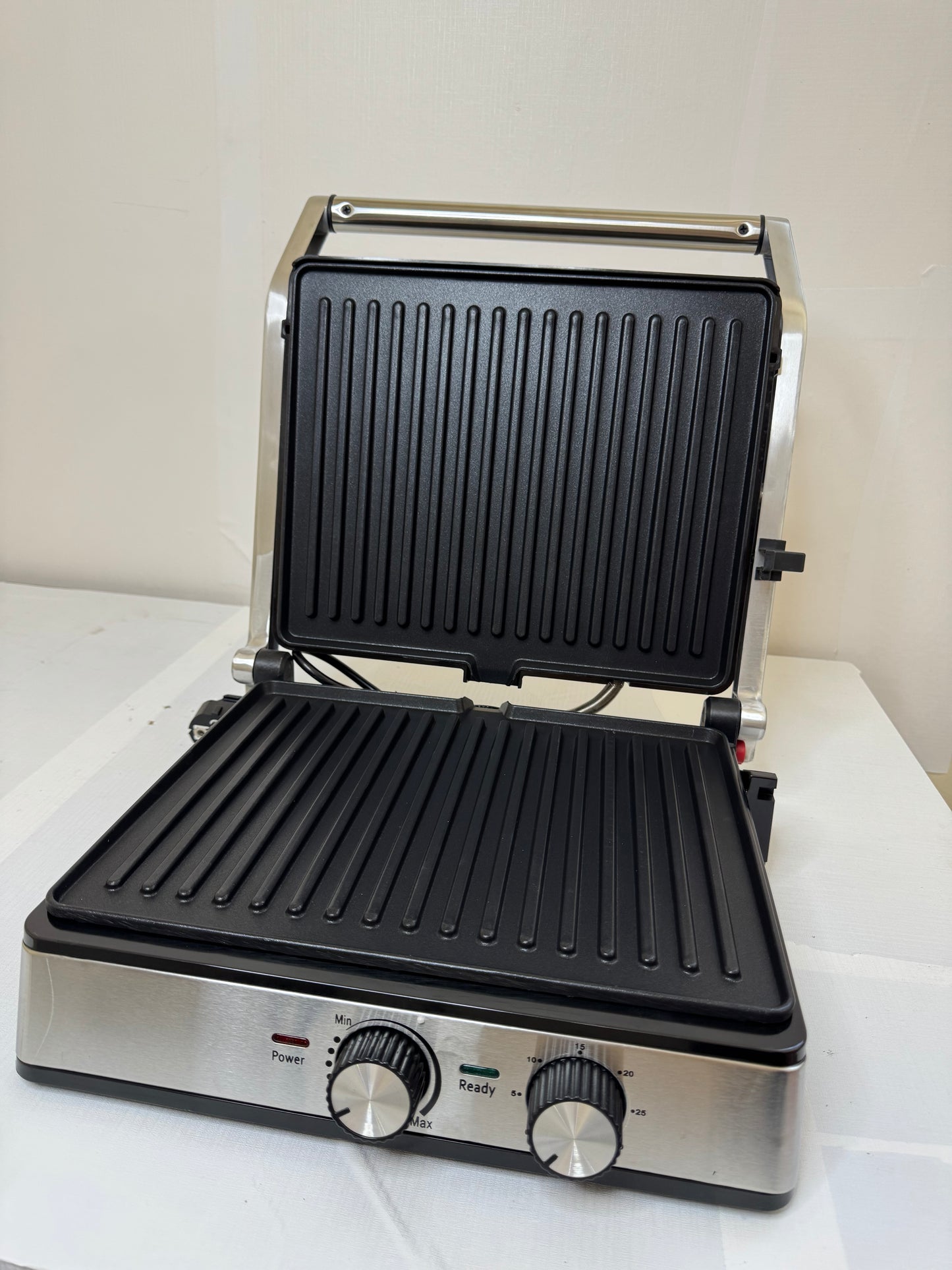 Panineuse & Pain Grill Brandmann 2000W