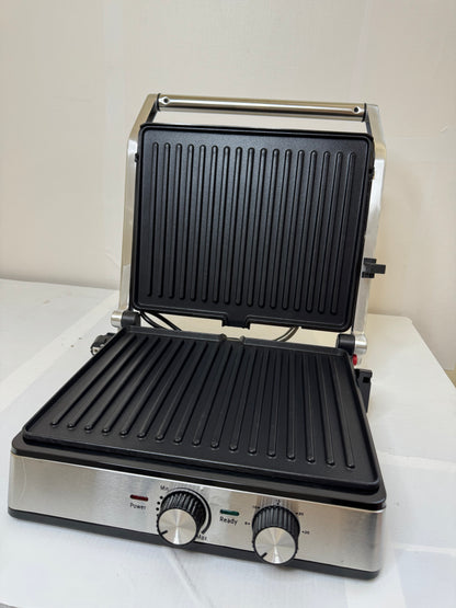 Panineuse & Pain Grill Brandmann 2000W
