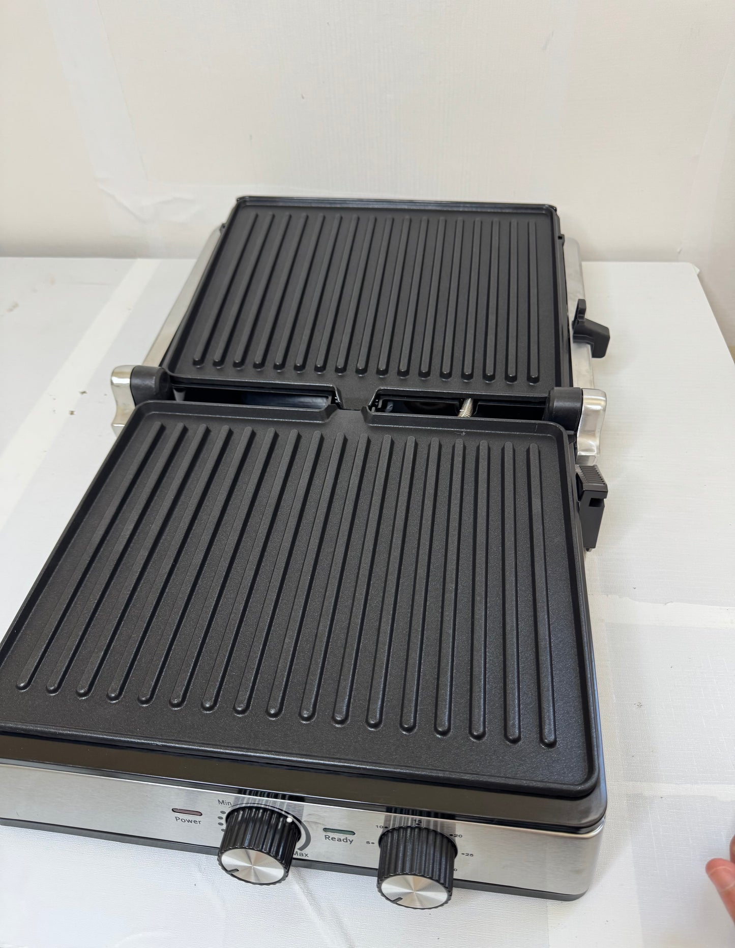 Panineuse & Pain Grill Brandmann 2000W