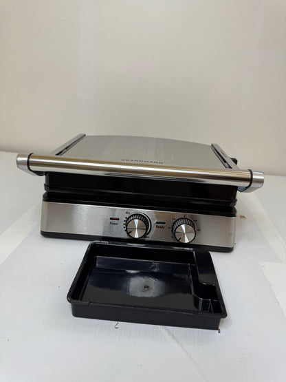 Panineuse & Pain Grill Brandmann 2000W