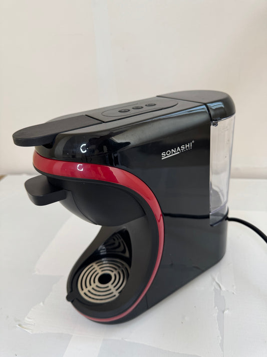Cafetière Sonashi SVC-4986