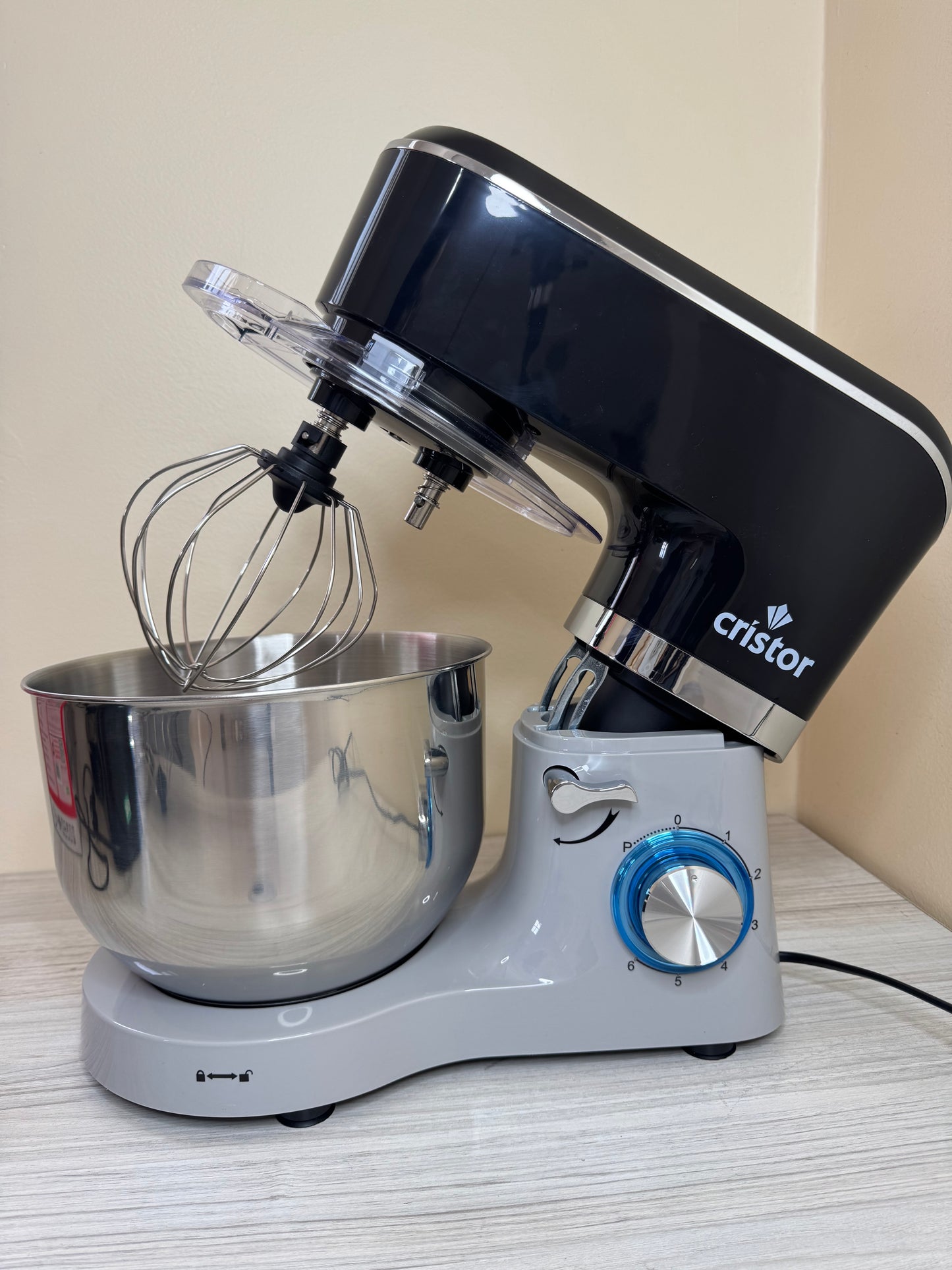 PETRIN CRISTOR 6L 1900W DOUBLE CROCHET