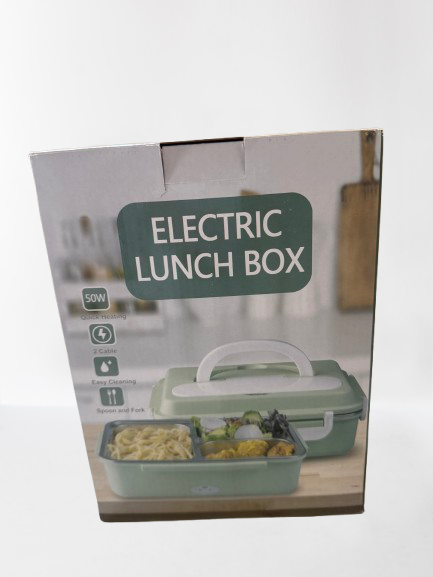 LUNCH BOX EMECTRIQUE حافظة طعام كهربائية