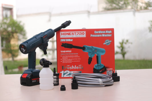 NETTOYEUR A BATTERIE YAE4952