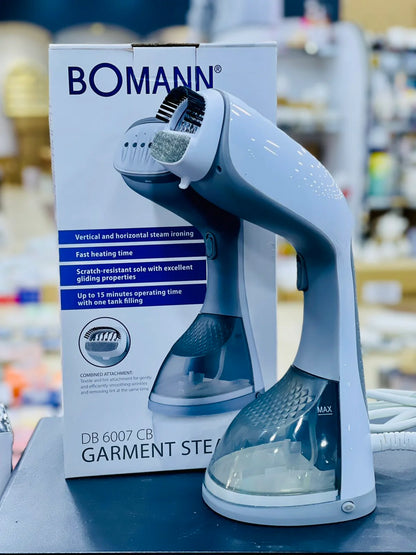 BOMANN مكواة البخار