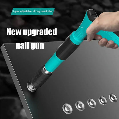 Pistolet à clous en acier professionnel pour Acier et Béton