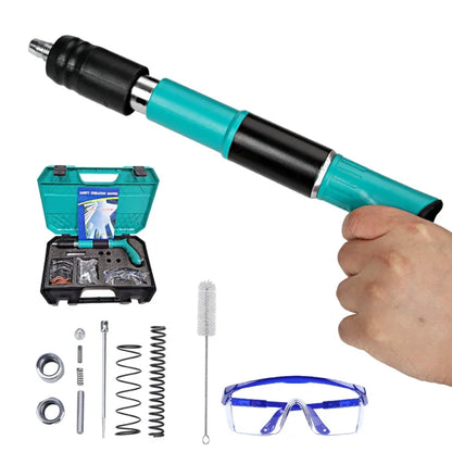 Pistolet à clous en acier professionnel pour Acier et Béton