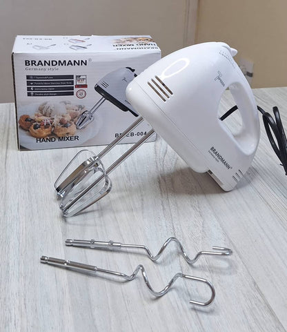 Pack Brandmann (Bras mixeur + batteur + balance de cuisine)