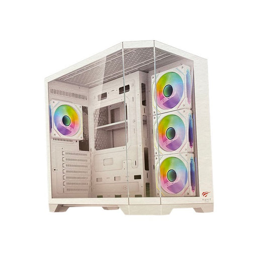 BOITIER GAMING CF924  EDITION+4 FAN RGB