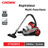 Aspirateur Professionnel Poussière Uniquement 1800W 3L CROWN | CT42055