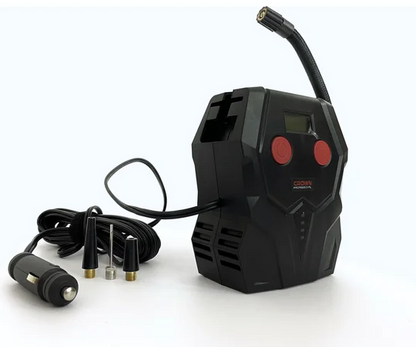 COMPRESSEUR AUTO 12V 60W CROWN CT36059