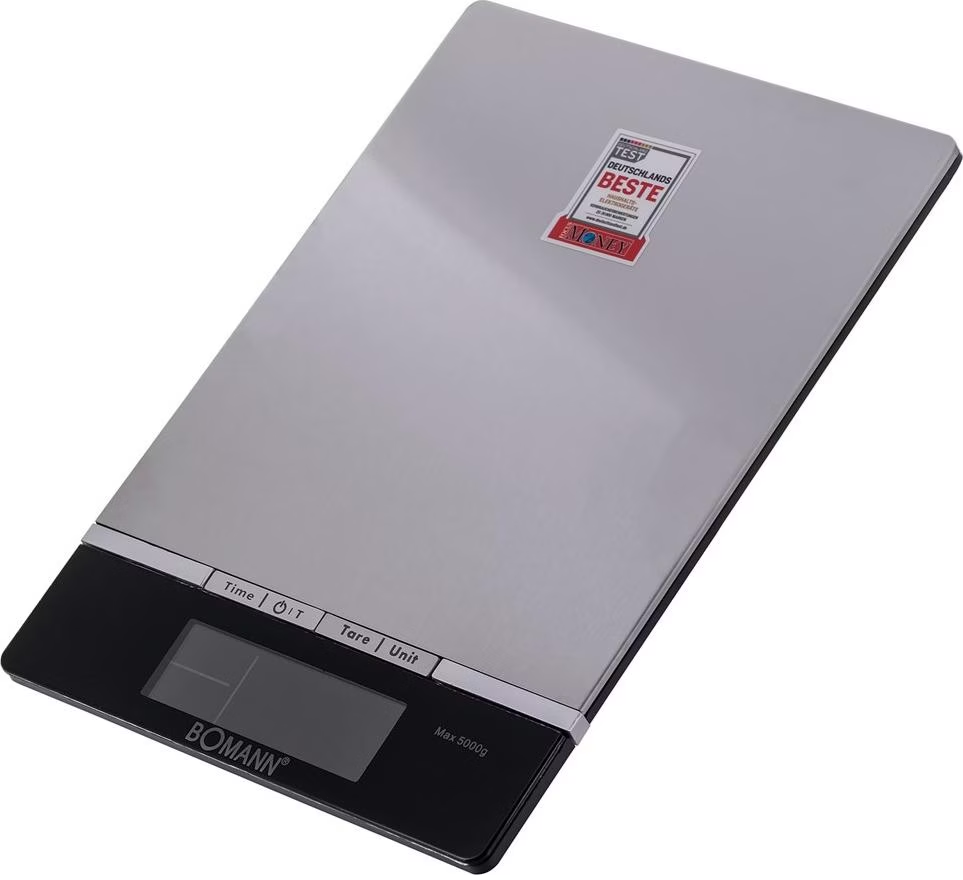 Balance de cuisine Bomann 5 kg  KW 1421 CB