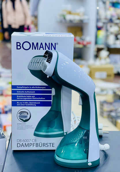 Défroisseur Vapeur A Main 1400 W Bomann