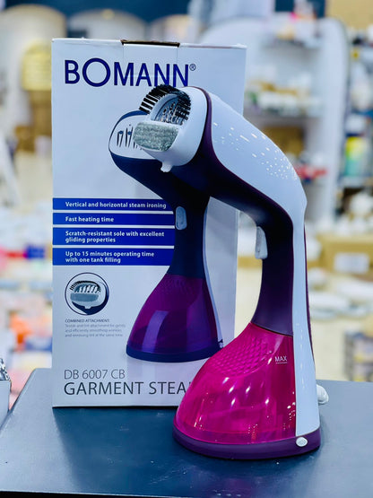 BOMANN مكواة البخار