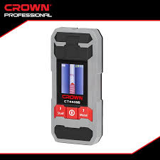 Détecteur Mural Métal Cuivre 100 mm CROWN CT44095