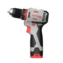 Visseuse Perceuse Crown 16V Avec Double Batterie CT21099HMX-2