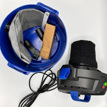 Aspirateur a eau et poussière 10L 1000W Multismart MS-VC4310