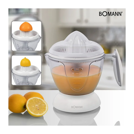 Presse-Agrumes Automatique 1 Litre Bomann ZP 6156 CB